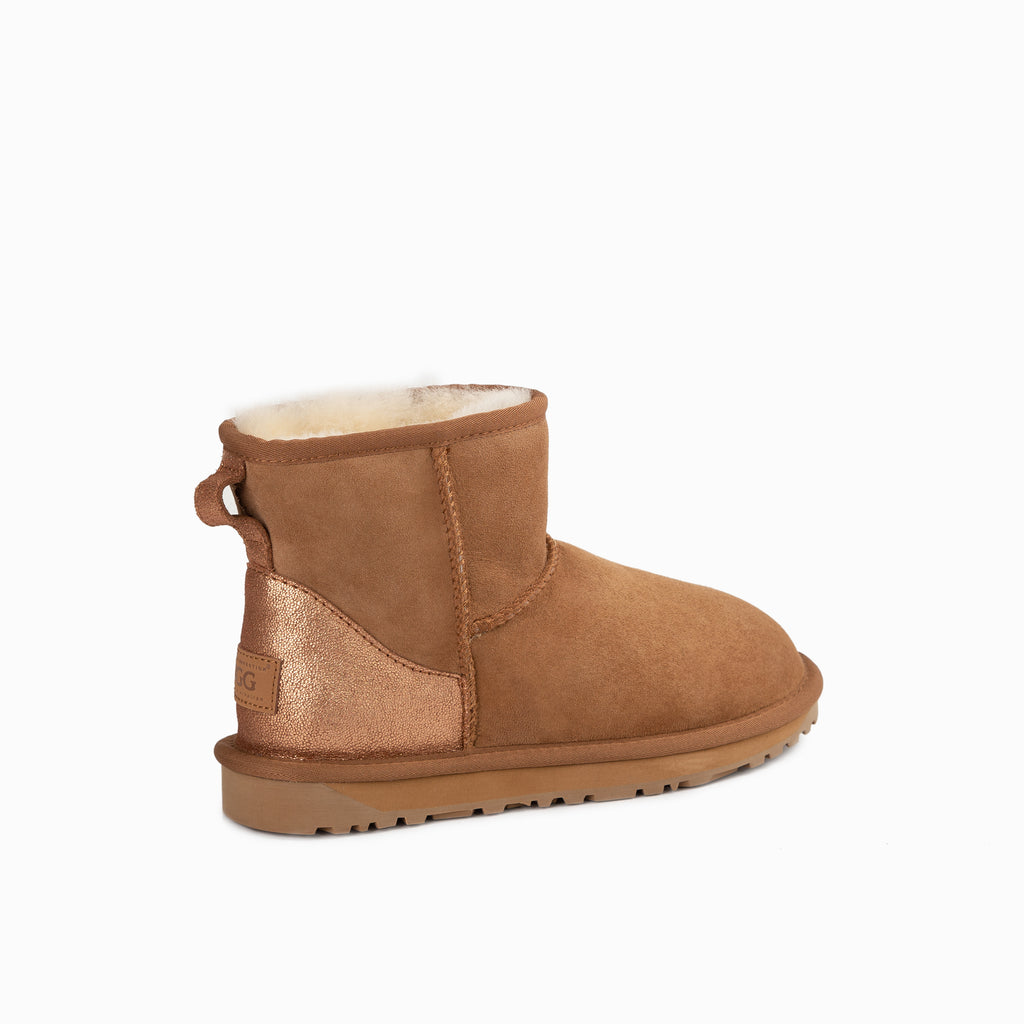 Uggs with glitter online on the back