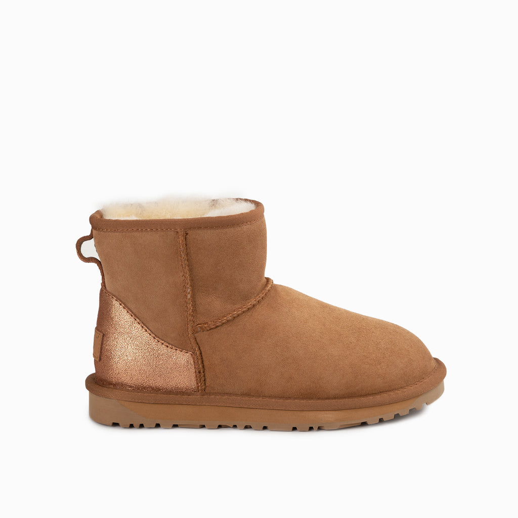 Uggs with glitter deals on the back