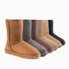 'NEW GENERATION' UGG LADIES CLASSIC 3/4 SHORT BOOT
