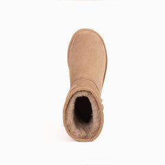 'NEW GENERATION' UGG LADIES CLASSIC 3/4 SHORT BOOT
