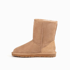 'NEW GENERATION' UGG LADIES CLASSIC 3/4 SHORT BOOT