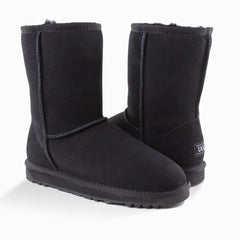 'NEW GENERATION' UGG LADIES CLASSIC 3/4 SHORT BOOT