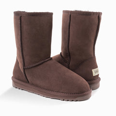 'NEW GENERATION' UGG LADIES CLASSIC 3/4 SHORT BOOT