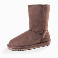 'NEW GENERATION' UGG LADIES CLASSIC 3/4 SHORT BOOT