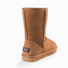 'NEW GENERATION' UGG LADIES CLASSIC 3/4 SHORT BOOT