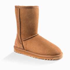'NEW GENERATION' UGG LADIES CLASSIC 3/4 SHORT BOOT