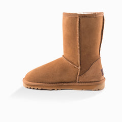 'NEW GENERATION' UGG LADIES CLASSIC 3/4 SHORT BOOT