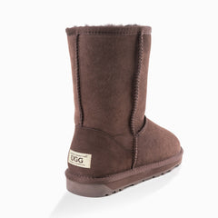 'NEW GENERATION' UGG LADIES CLASSIC 3/4 SHORT BOOT