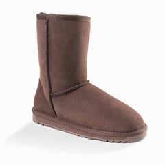 'NEW GENERATION' UGG LADIES CLASSIC 3/4 SHORT BOOT