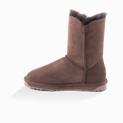 'NEW GENERATION' UGG LADIES CLASSIC 3/4 SHORT BOOT