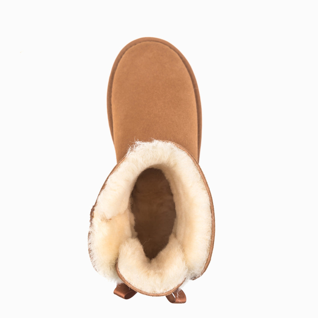 Women's ugg bailey bow boot cheap