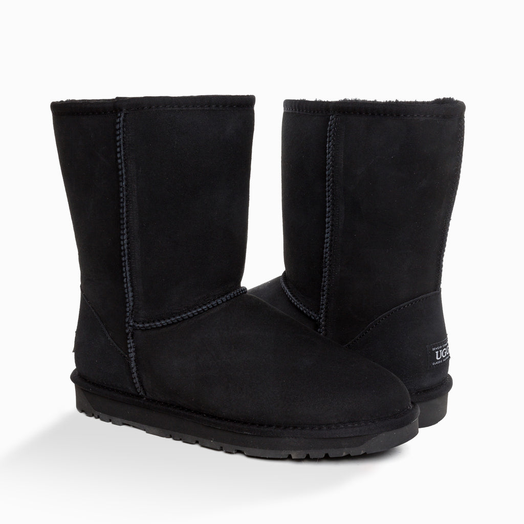 NEW GENERATION UGG MENS CLASSIC 3 4 SHORT BOOT OZuggwear