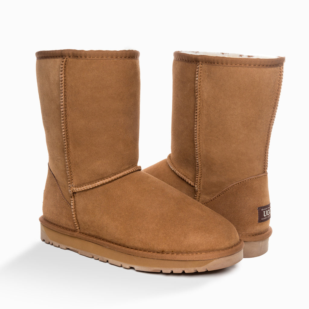 NEW GENERATION UGG MENS CLASSIC 3 4 SHORT BOOT OZuggwear