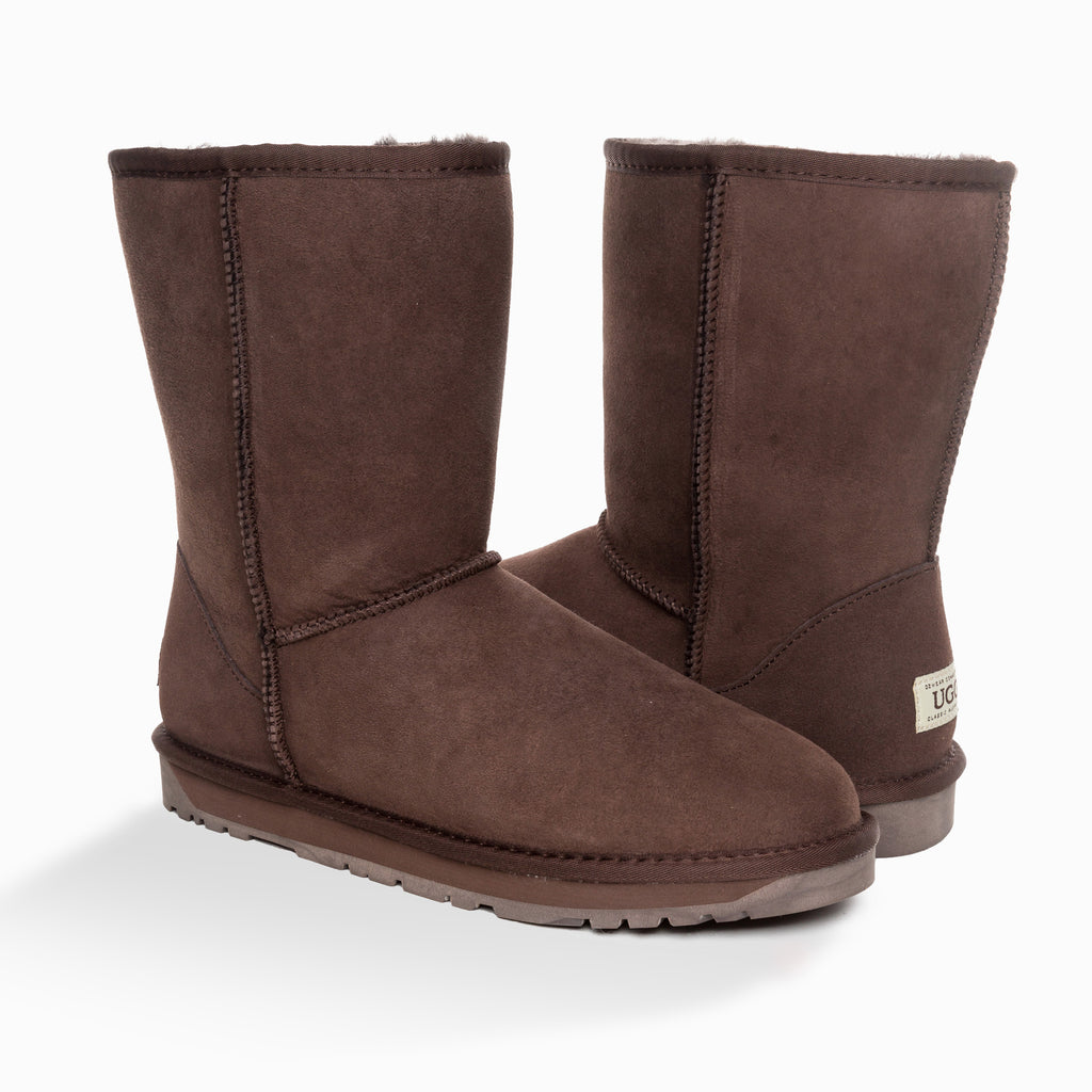 NEW GENERATION UGG MENS CLASSIC 3 4 SHORT BOOT OZuggwear