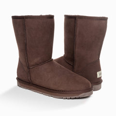 'NEW GENERATION' UGG MENS CLASSIC 3/4 SHORT BOOT
