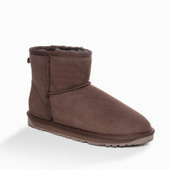 'NEW GENERATION' UGG MENS CLASSIC MINI BOOTS