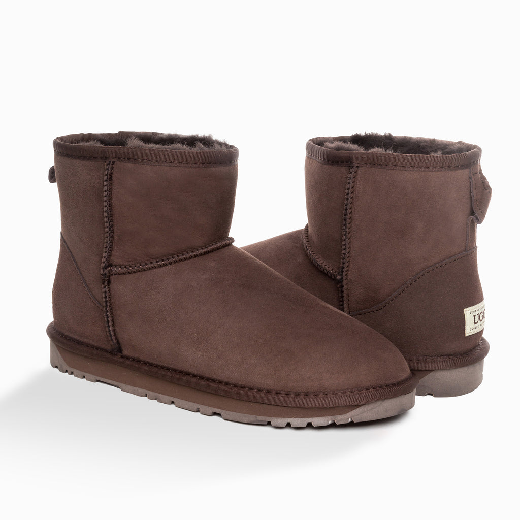 'NEW GENERATION' UGG MENS CLASSIC MINI BOOTS
