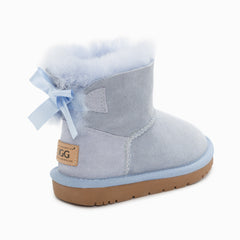 UGG KIDS BAILEY BOW BOOT(WATER RESISTANT)
