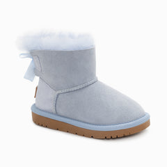 UGG KIDS BAILEY BOW BOOT(WATER RESISTANT)