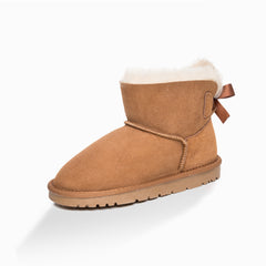 UGG KIDS BAILEY BOW BOOT