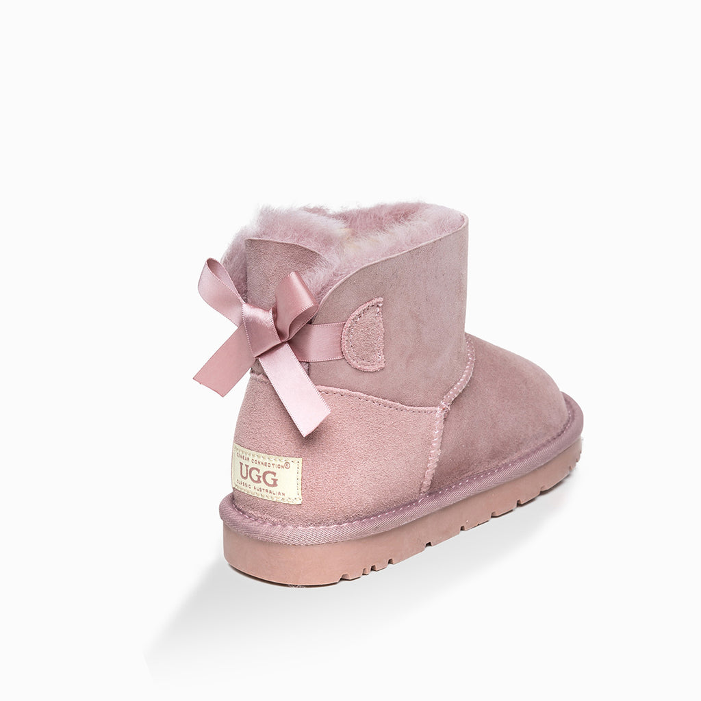 UGG KIDS BAILEY BOW BOOT OZuggwear
