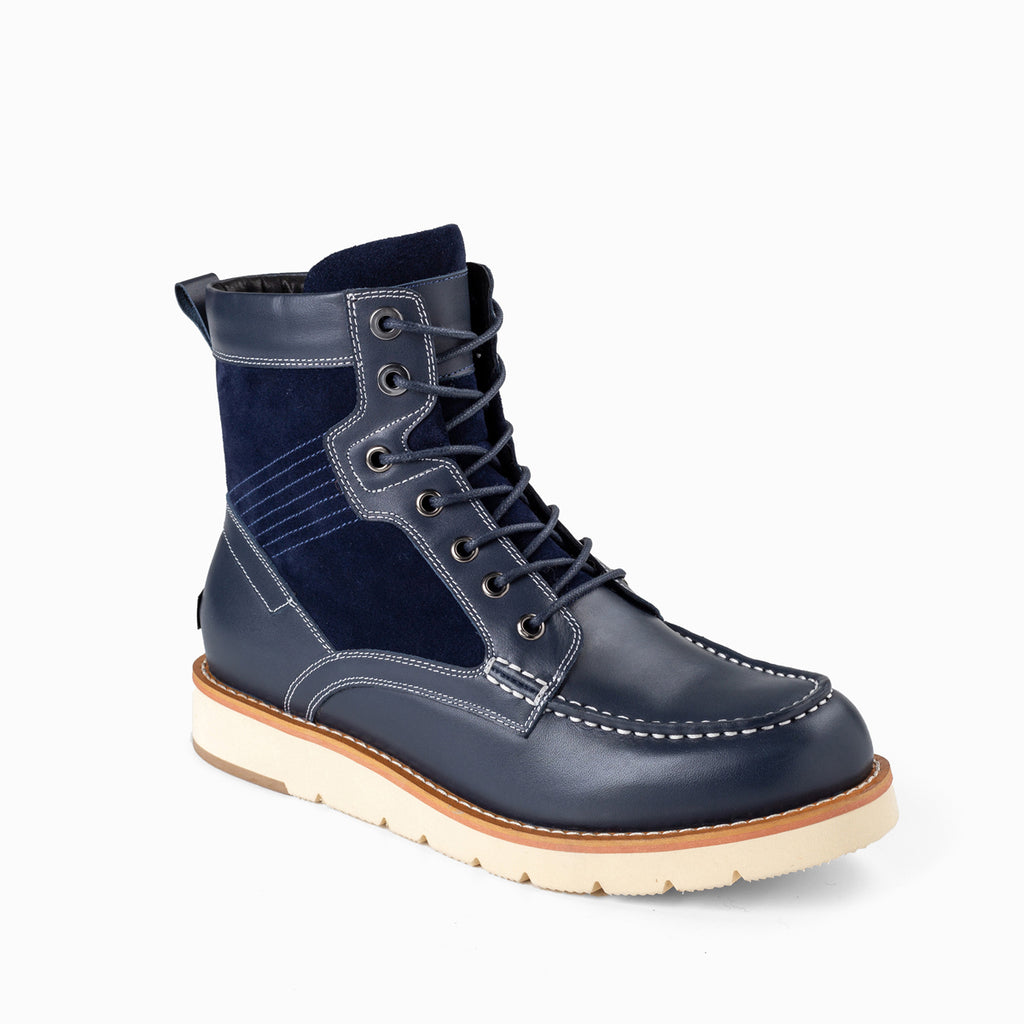 Mens navy ugg boots clearance