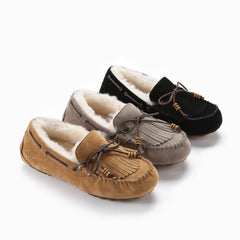 UGG HANNAH MOCCASIN