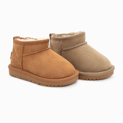 UGG KIDS CLASSIC ULTRA MINI BOOTS