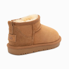 UGG KIDS CLASSIC ULTRA MINI BOOTS