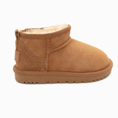 UGG KIDS CLASSIC ULTRA MINI BOOTS