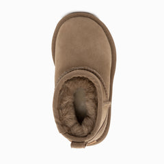 UGG KIDS CLASSIC ULTRA MINI BOOTS