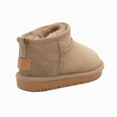 UGG KIDS CLASSIC ULTRA MINI BOOTS