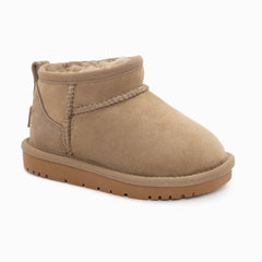UGG KIDS CLASSIC ULTRA MINI BOOTS