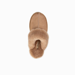 'SUEDE BLEND' UGG UNISEX SCUFFETE SLIPPER