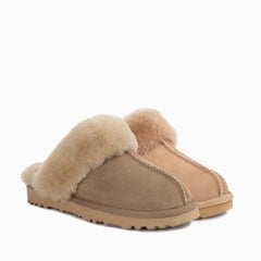 'SUEDE BLEND' UGG UNISEX SCUFFETE SLIPPER