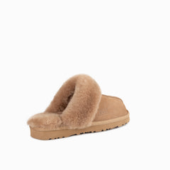 'SUEDE BLEND' UGG UNISEX SCUFFETE SLIPPER