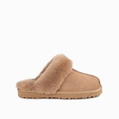 'SUEDE BLEND' UGG UNISEX SCUFFETE SLIPPER