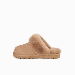 'SUEDE BLEND' UGG UNISEX SCUFFETE SLIPPER