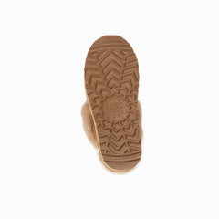 'SUEDE BLEND' UGG UNISEX SCUFFETE SLIPPER