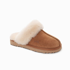 'SUEDE BLEND' UGG UNISEX SCUFFETE SLIPPER