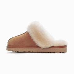 'SUEDE BLEND' UGG UNISEX SCUFFETE SLIPPER