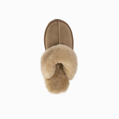 'SUEDE BLEND' UGG UNISEX SCUFFETE SLIPPER