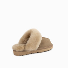 'SUEDE BLEND' UGG UNISEX SCUFFETE SLIPPER