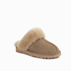 'SUEDE BLEND' UGG UNISEX SCUFFETE SLIPPER