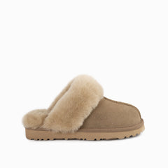 'SUEDE BLEND' UGG UNISEX SCUFFETE SLIPPER