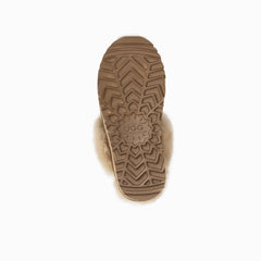 'SUEDE BLEND' UGG UNISEX SCUFFETE SLIPPER