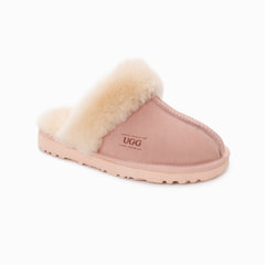 'SUEDE BLEND' UGG UNISEX SCUFFETE SLIPPER