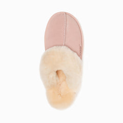 'SUEDE BLEND' UGG UNISEX SCUFFETE SLIPPER