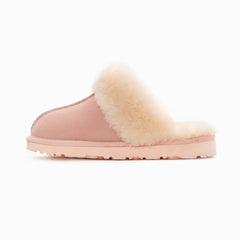 'SUEDE BLEND' UGG UNISEX SCUFFETE SLIPPER