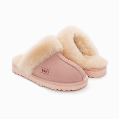 'SUEDE BLEND' UGG UNISEX SCUFFETE SLIPPER